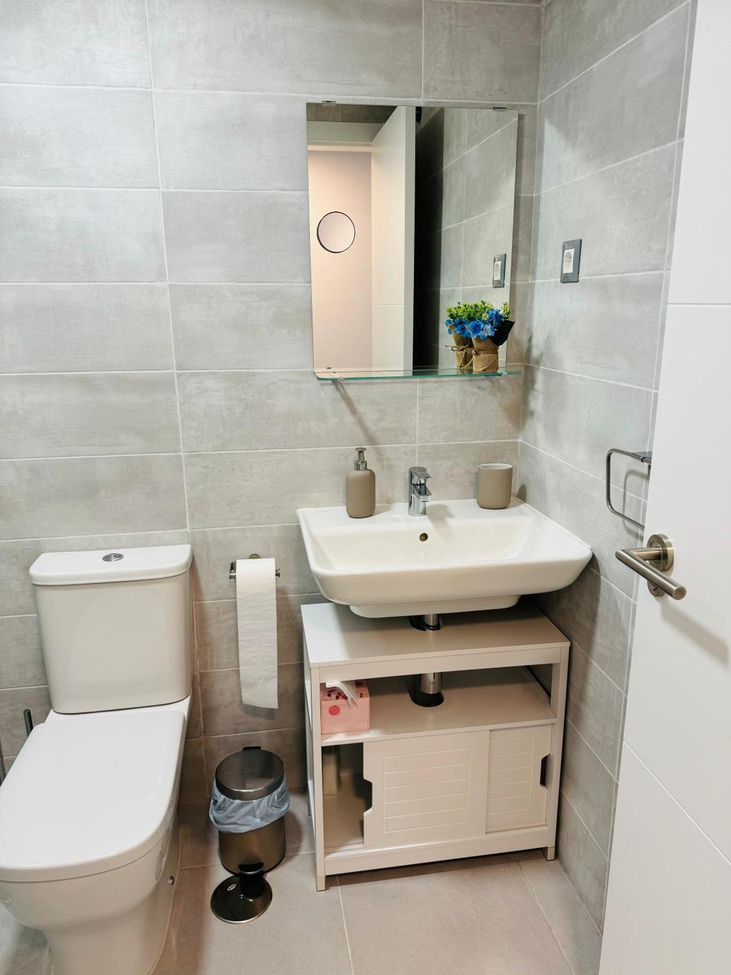 Appartement Parking Privado! Sol Y Mar Tu Hogar En La Costa *