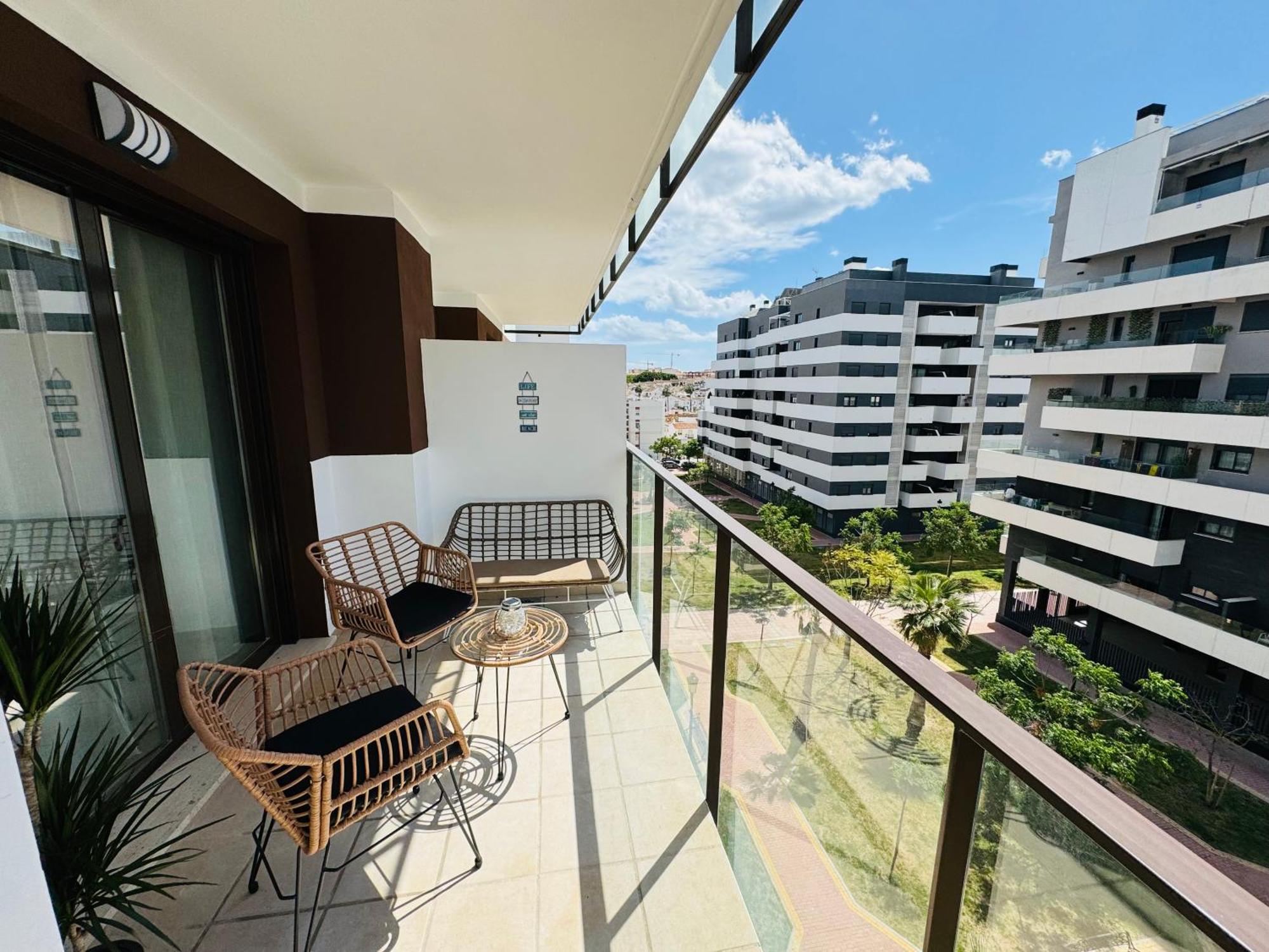 Parking Privado! Sol Y Mar Tu Hogar En La Costa Appartement