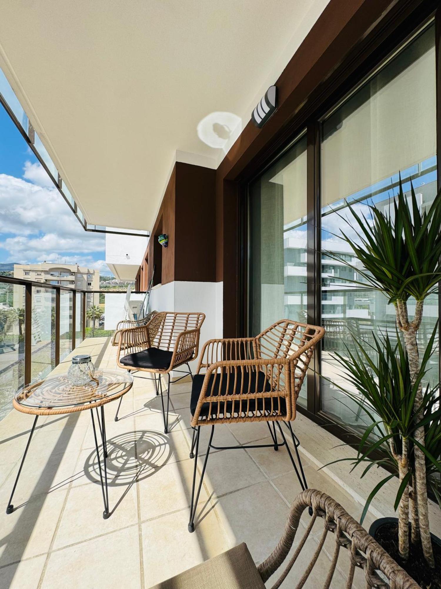 Appartement Parking Privado! Sol Y Mar Tu Hogar En La Costa
