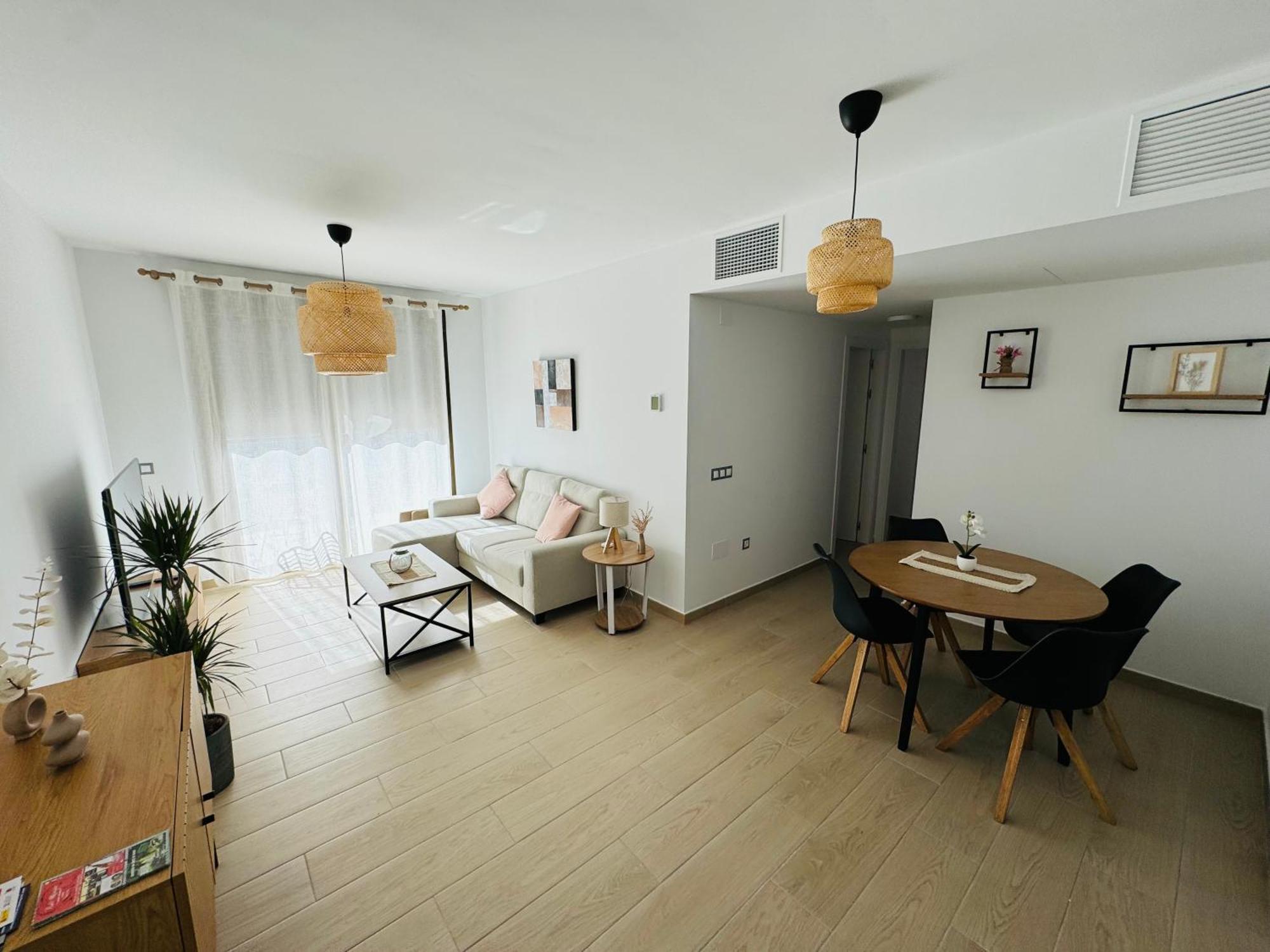 Parking Privado! Sol Y Mar Tu Hogar En La Costa Appartement Estepona