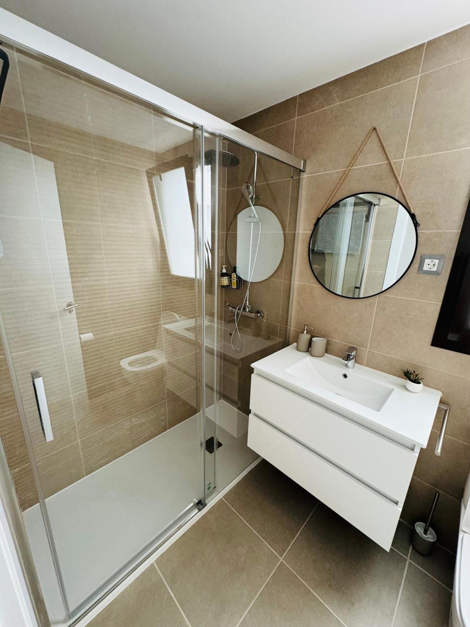 Appartement Parking Privado! Sol Y Mar Tu Hogar En La Costa Estepona